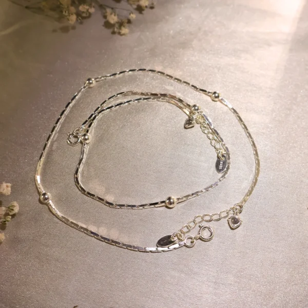 Aadhira Anklet