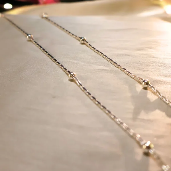 Aadhira Anklet