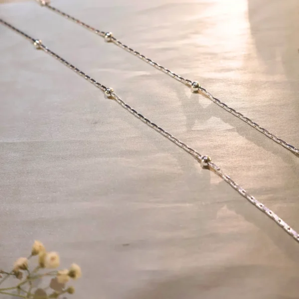 Aadhira Anklet