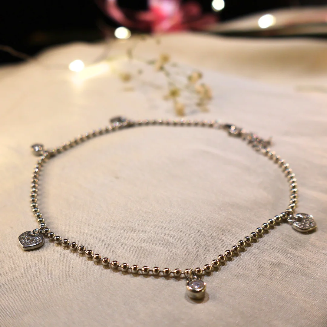 Aarna Anklet