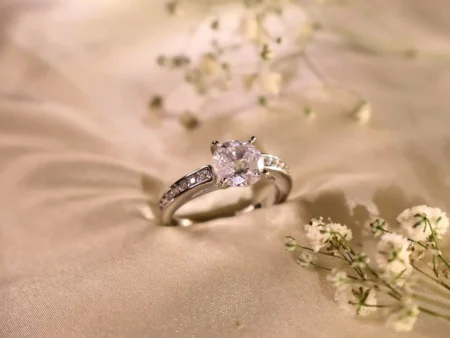 Adah Ring 925 Silver