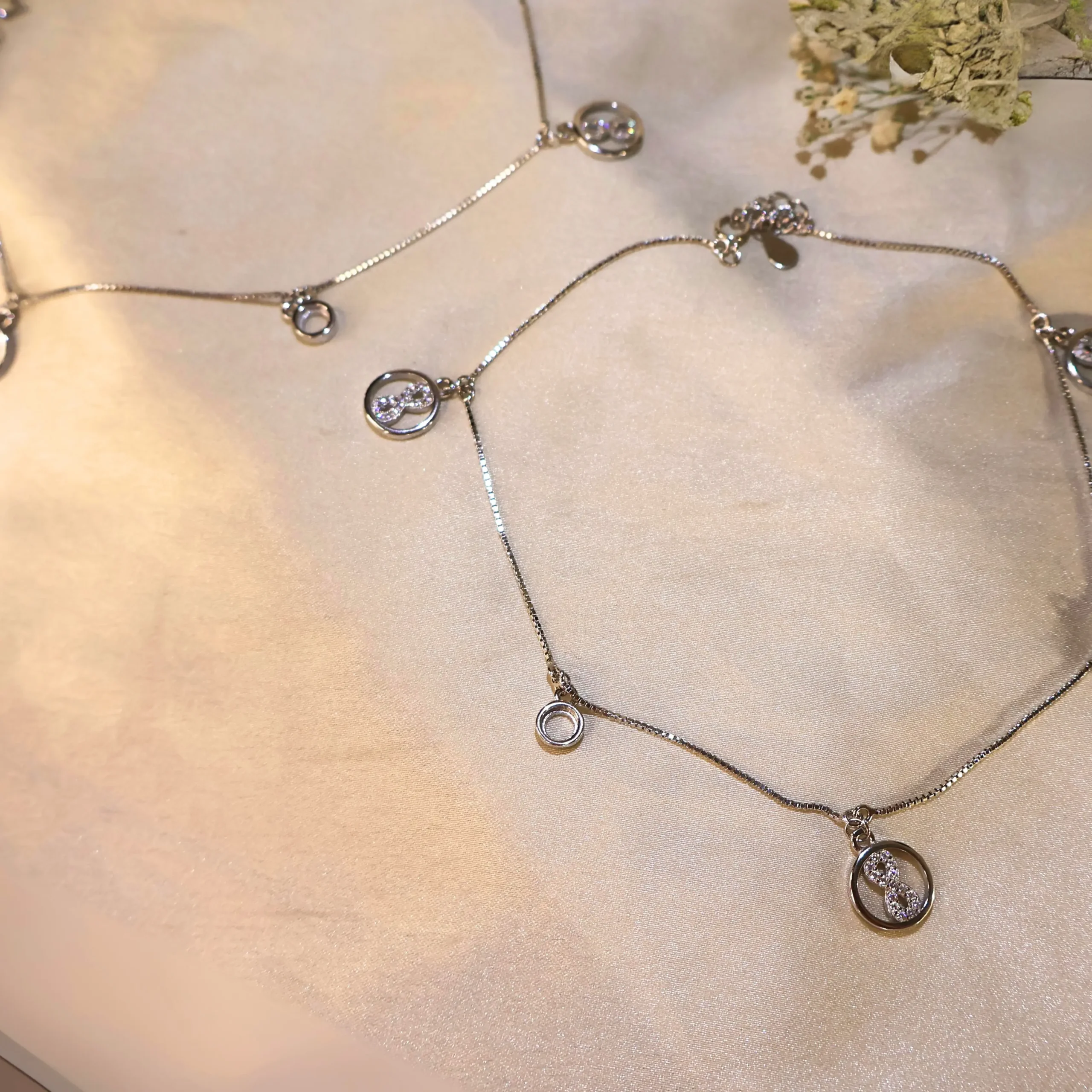 Ananta Anklet