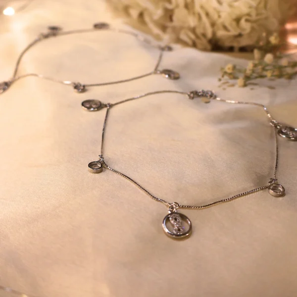 Ananta Anklet