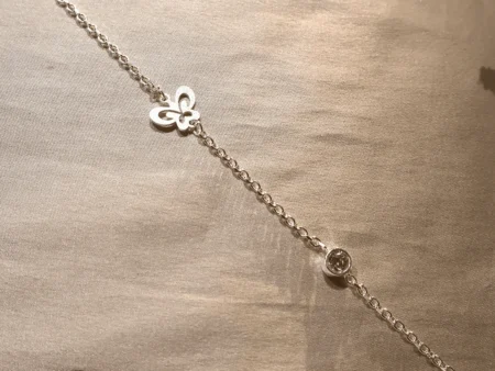 Anna Bracelet 925 Silver