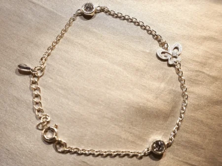 Anna Bracelet 925 Silver