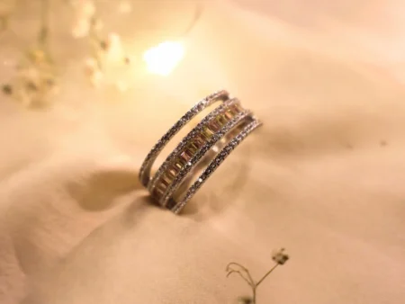 Aurora Ring 925 Silver