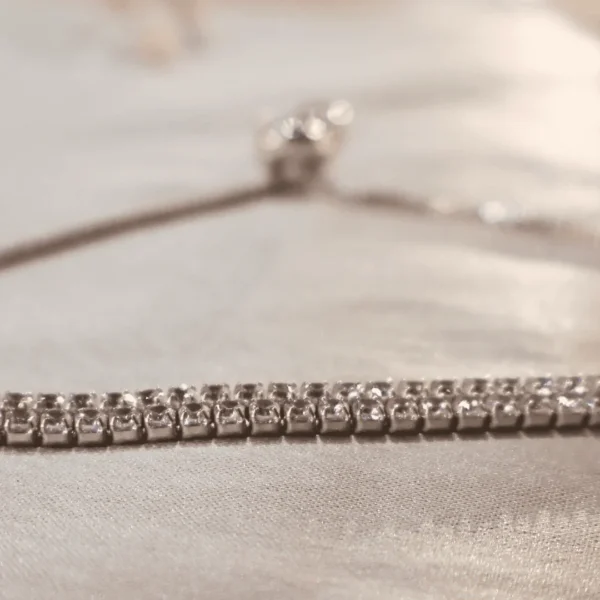 Bethany Tennis Bracelet