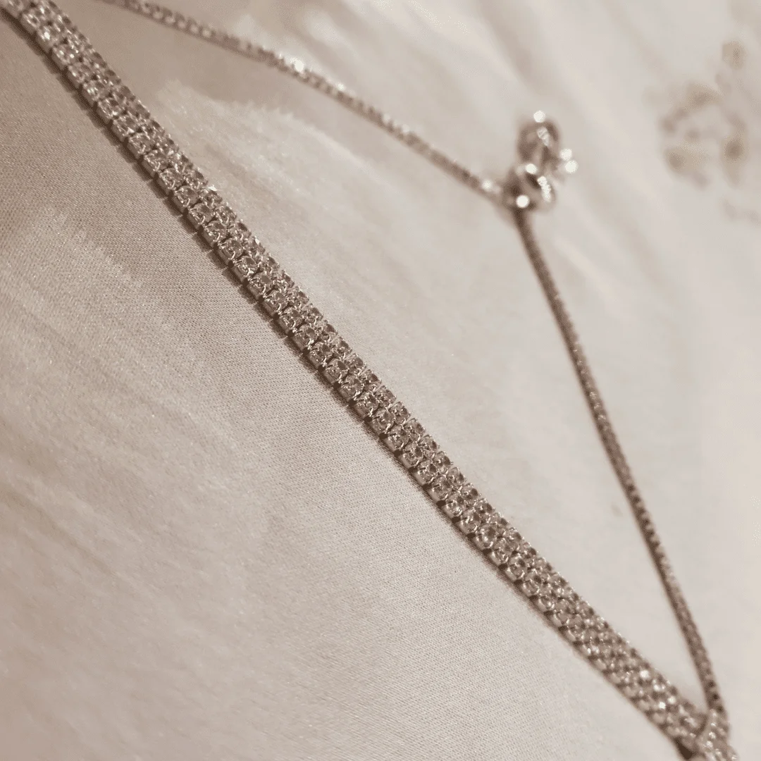 Bethany Tennis Bracelet