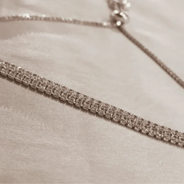 Bethany Tennis Bracelet