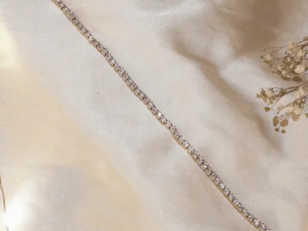 Blair Tennis Bracelet 925 Silver