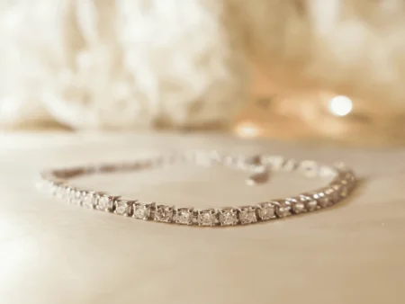 Blair Tennis Bracelet 925 Silver