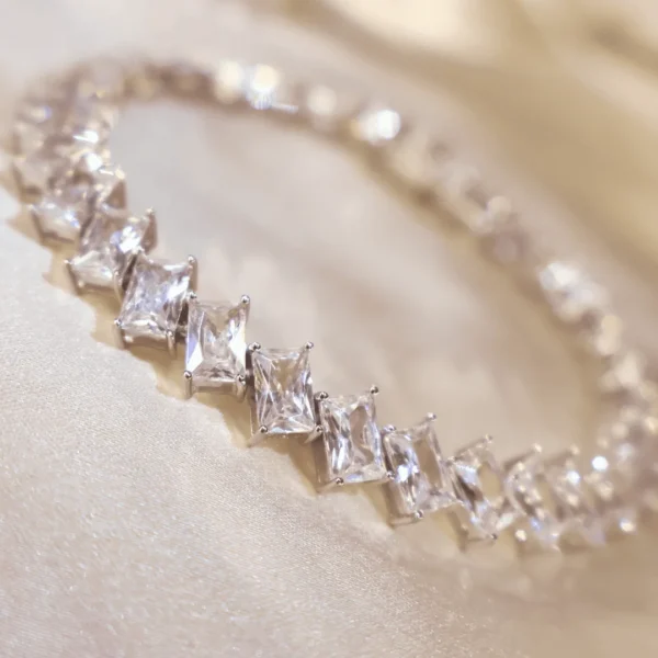 Blake Tennis Bracelet
