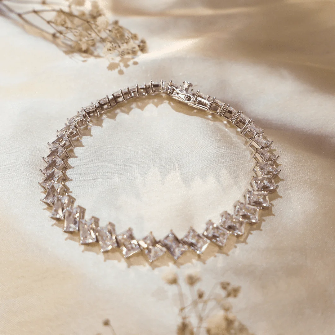 Blake Tennis Bracelet