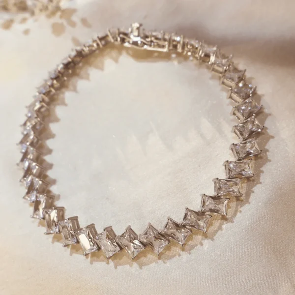 Blake Tennis Bracelet
