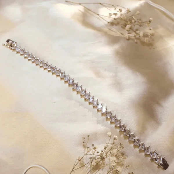 Blake Tennis Bracelet