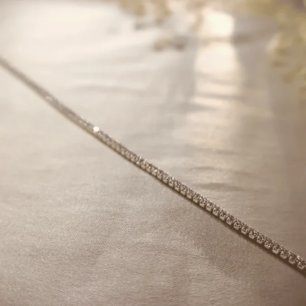 Britney Tennis Bracelet
