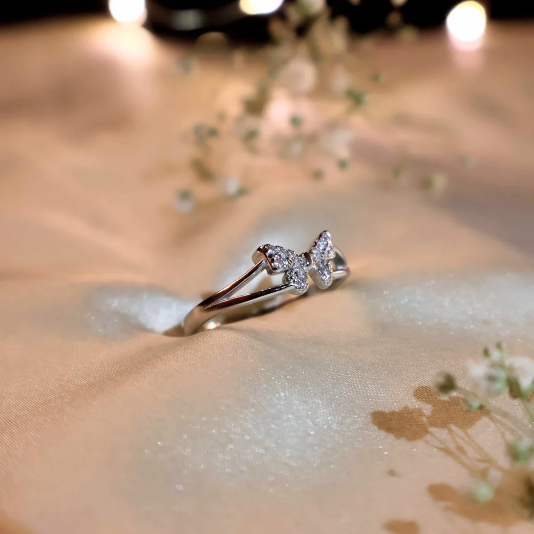Butterbee Ring