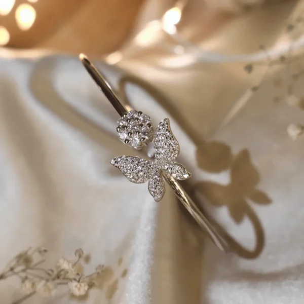 Butterfly Bracelet