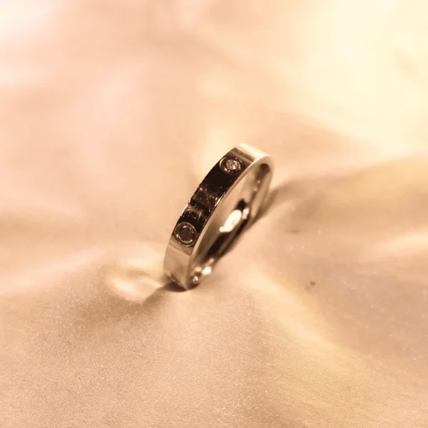 Christopher Band Ring