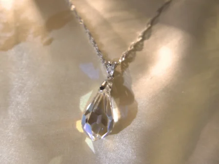 Cristela Pendant 925 Silver