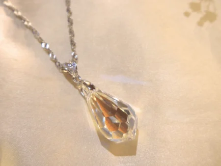 Cristela Pendant 925 Silver