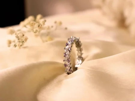 Diana Ring 925 Silver