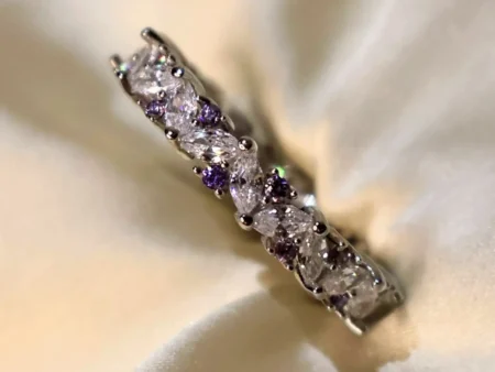Diana Ring 925 Silver
