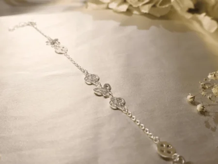 Edith Bracelet 925 Silver