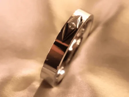 Elijah Band Ring 925 Silver