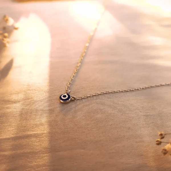 Evil Eye Pendent