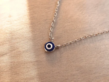 Evil Eye Pendent 925 Silver