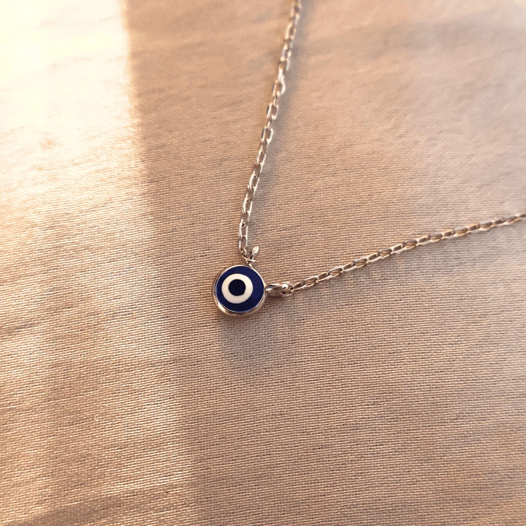 Evil Eye Pendent