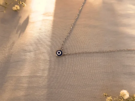 Evil Eye Pendent 925 Silver