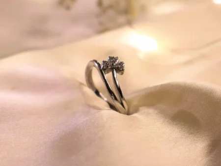 Flora Ring 925 Silver
