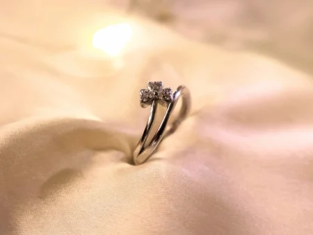 Flora Ring 925 Silver
