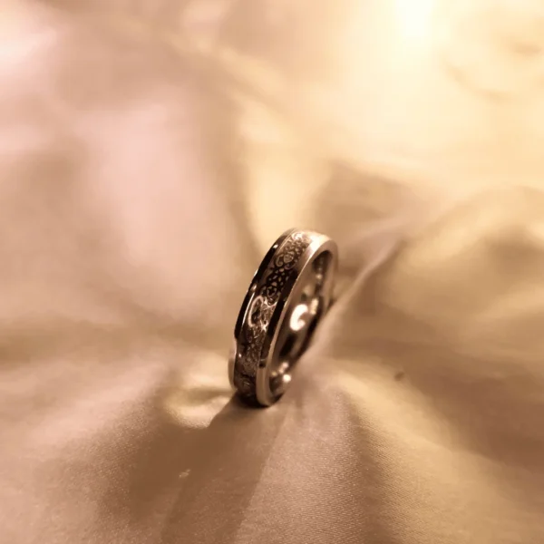 Glowing Band Ring