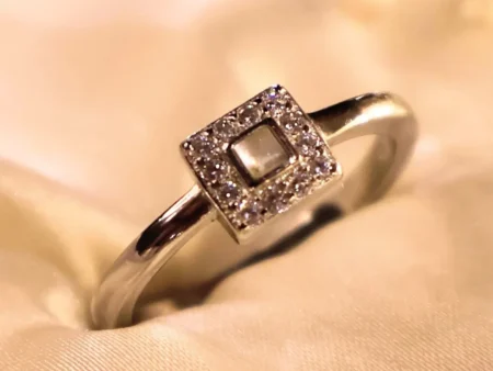 Hazel Ring 925 Silver