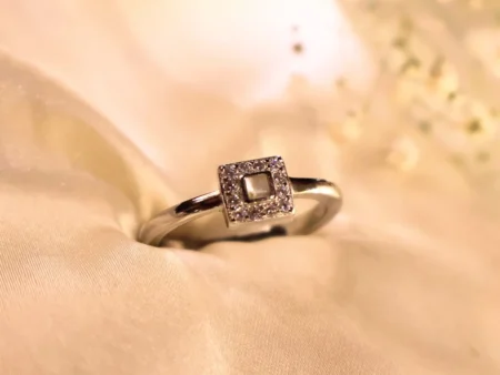 Hazel Ring 925 Silver