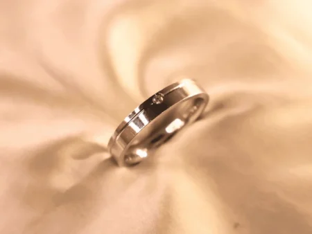 Henry Band Ring 925 Silver