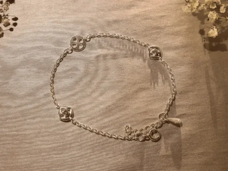 Indu Bracelet 925 Silver