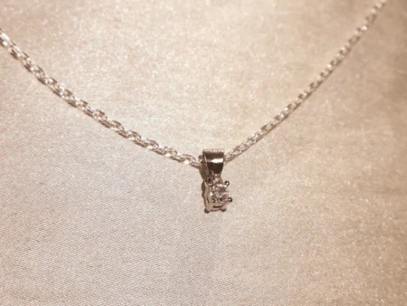 Kaia Pendant 925 Silver
