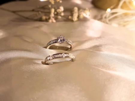 Kenji Rings 925 Silver