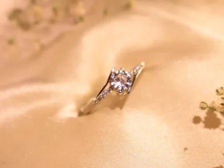 Lasya Ring 925 Silver
