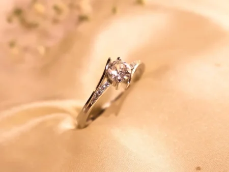 Lasya Ring 925 Silver