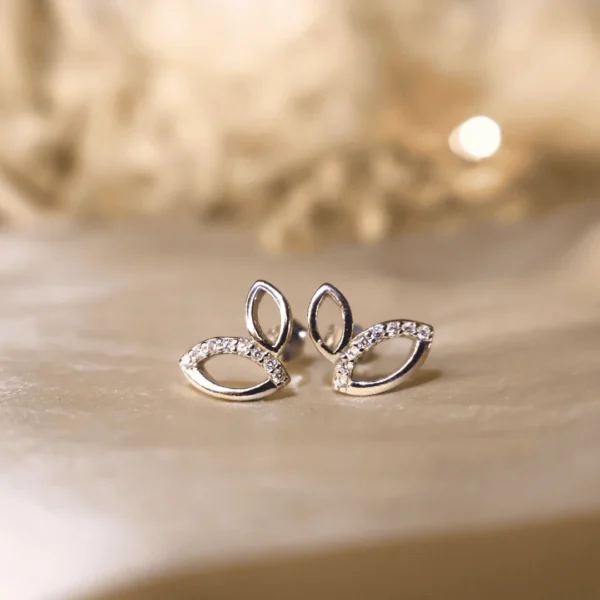 Little Leaves Earrings