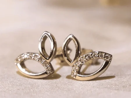Little Leaves Earrings 925 Silver