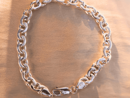 Lucas Men’s Bracelet 925 Silver