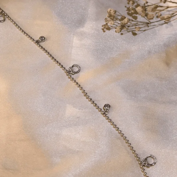 Miya Anklet
