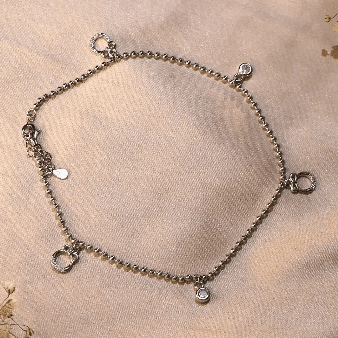 Miya Anklet