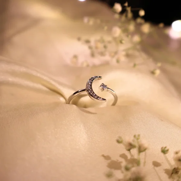 Moonlight Ring